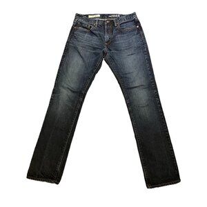 Gap 1969 Jeans Men’s Size 30x32 * 29x32* Blue Slim‎ Medium Washed 100% Cotton